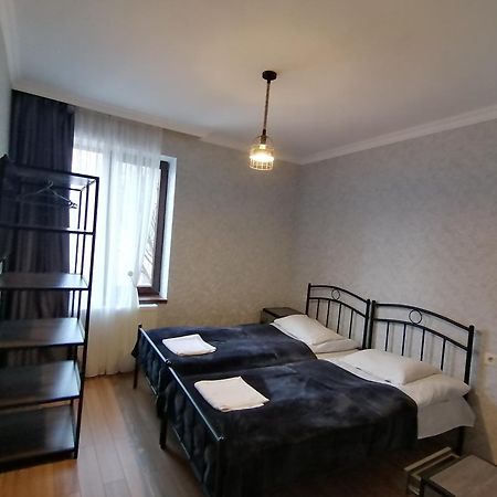 Hotel Garemta à Kazbegi Extérieur photo