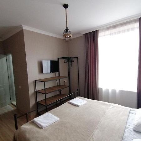 Hotel Garemta à Kazbegi Extérieur photo