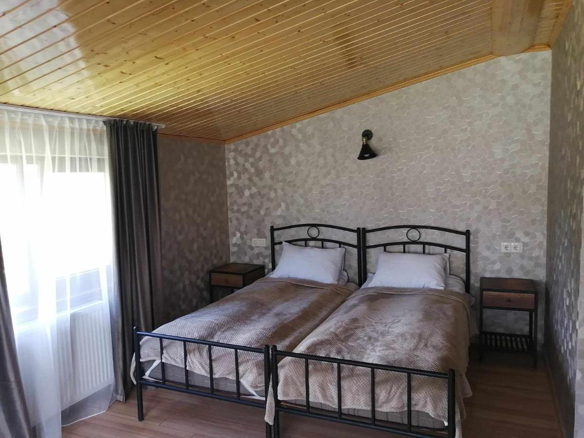 Hotel Garemta à Kazbegi Extérieur photo