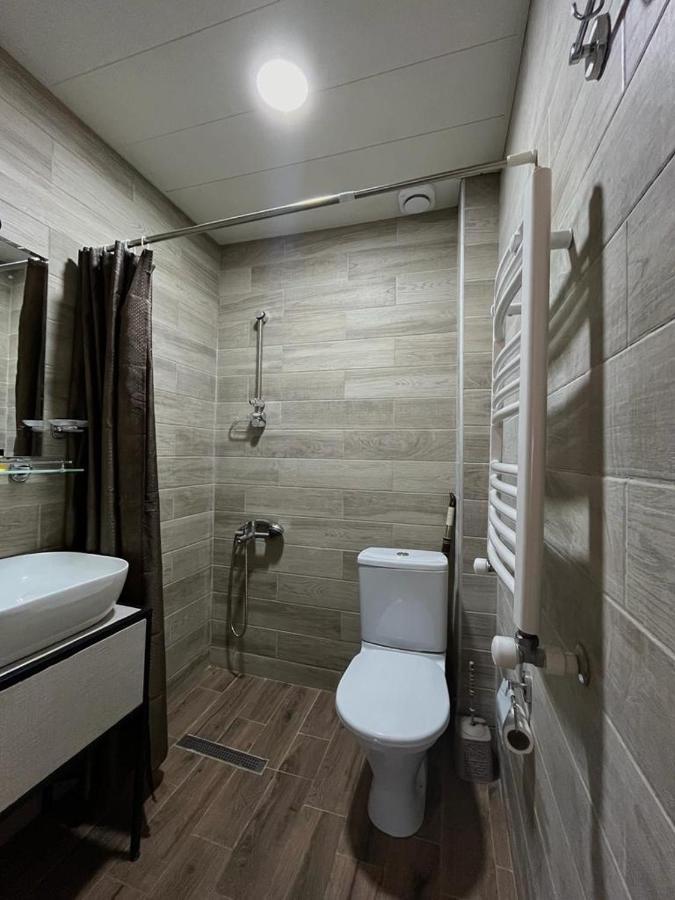 Hotel Garemta à Kazbegi Extérieur photo