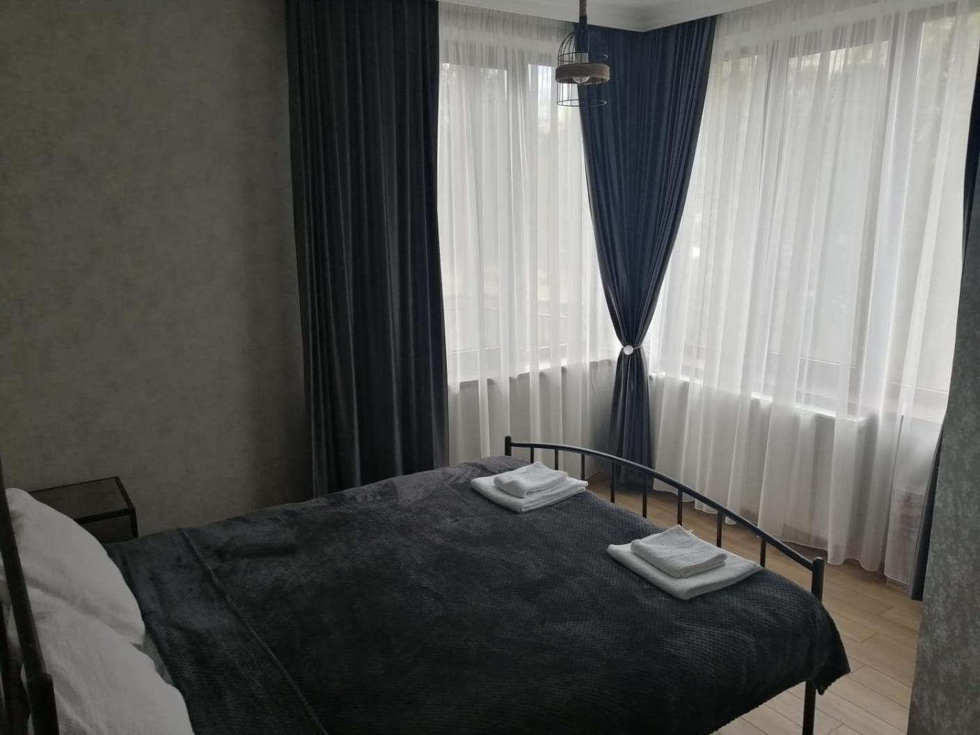 Hotel Garemta à Kazbegi Extérieur photo