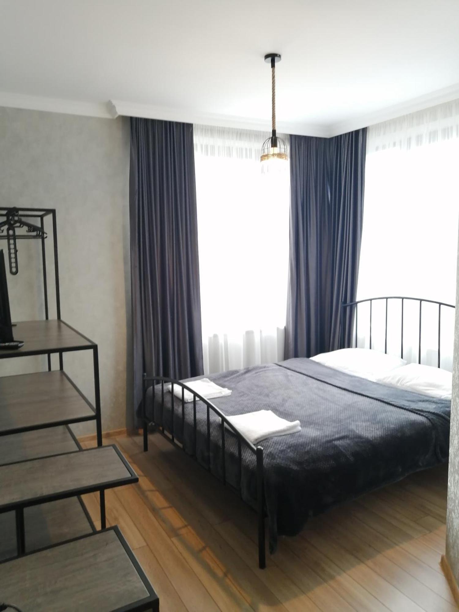 Hotel Garemta à Kazbegi Extérieur photo