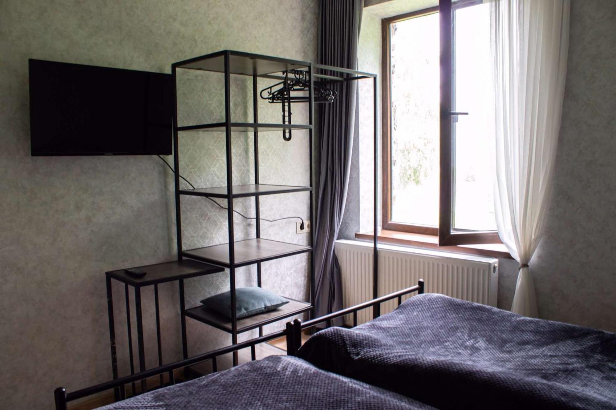 Hotel Garemta à Kazbegi Extérieur photo
