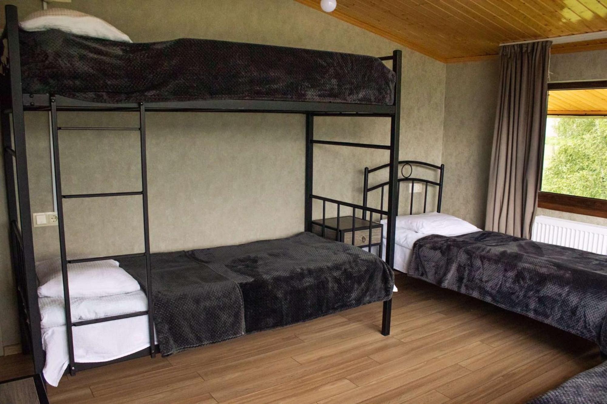 Hotel Garemta à Kazbegi Extérieur photo