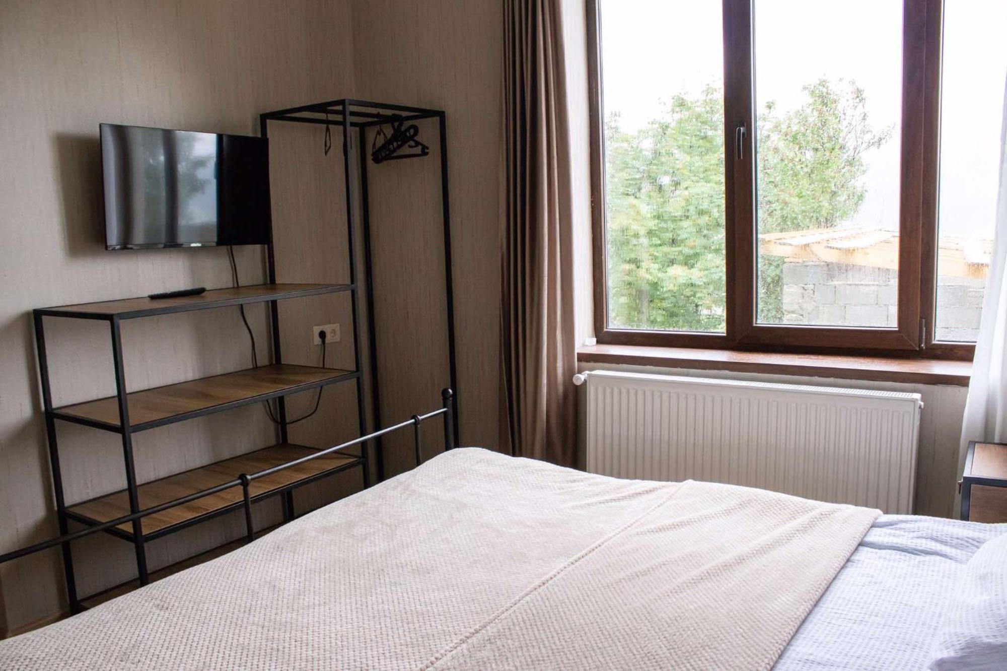 Hotel Garemta à Kazbegi Extérieur photo