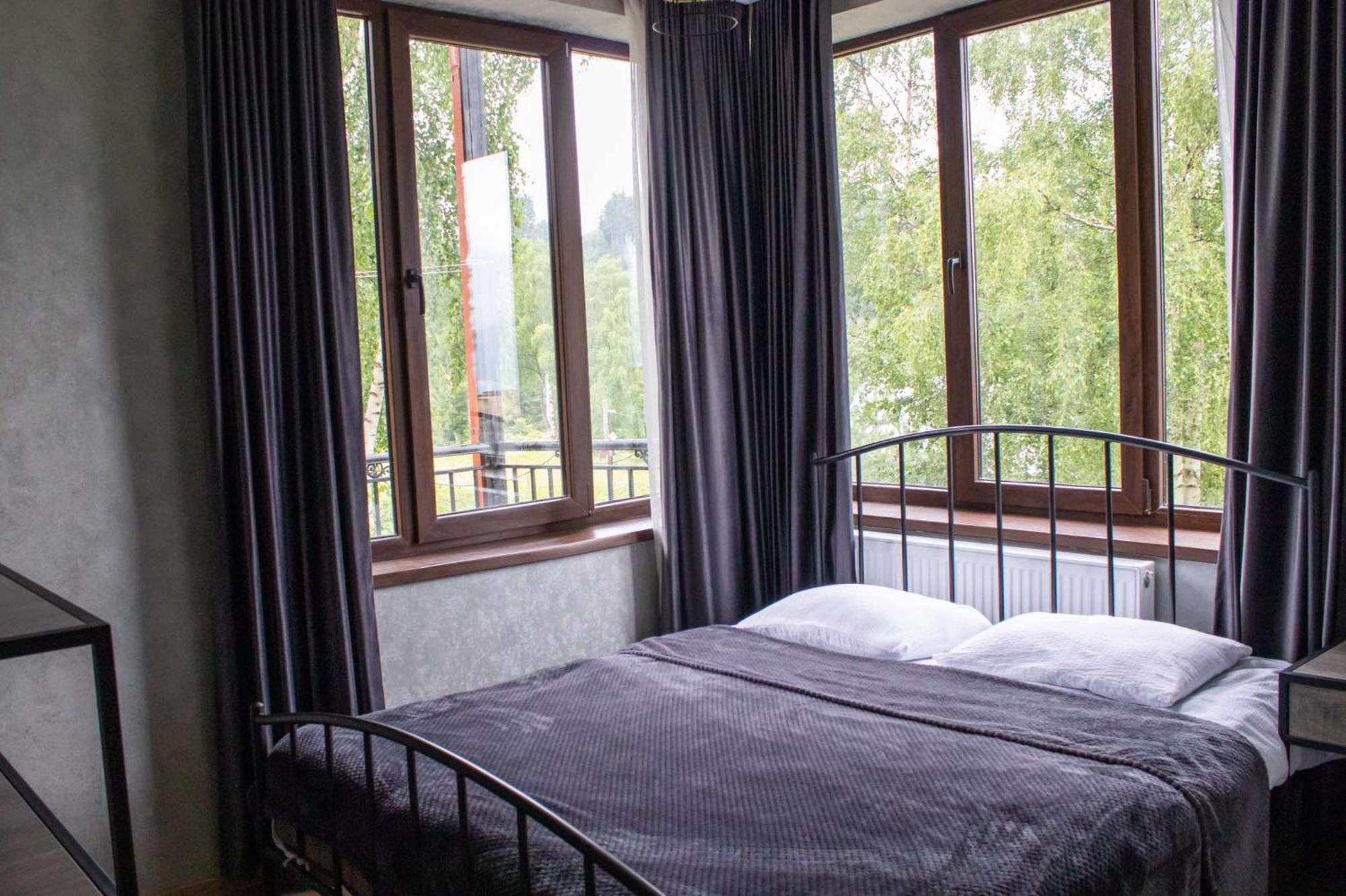 Hotel Garemta à Kazbegi Extérieur photo