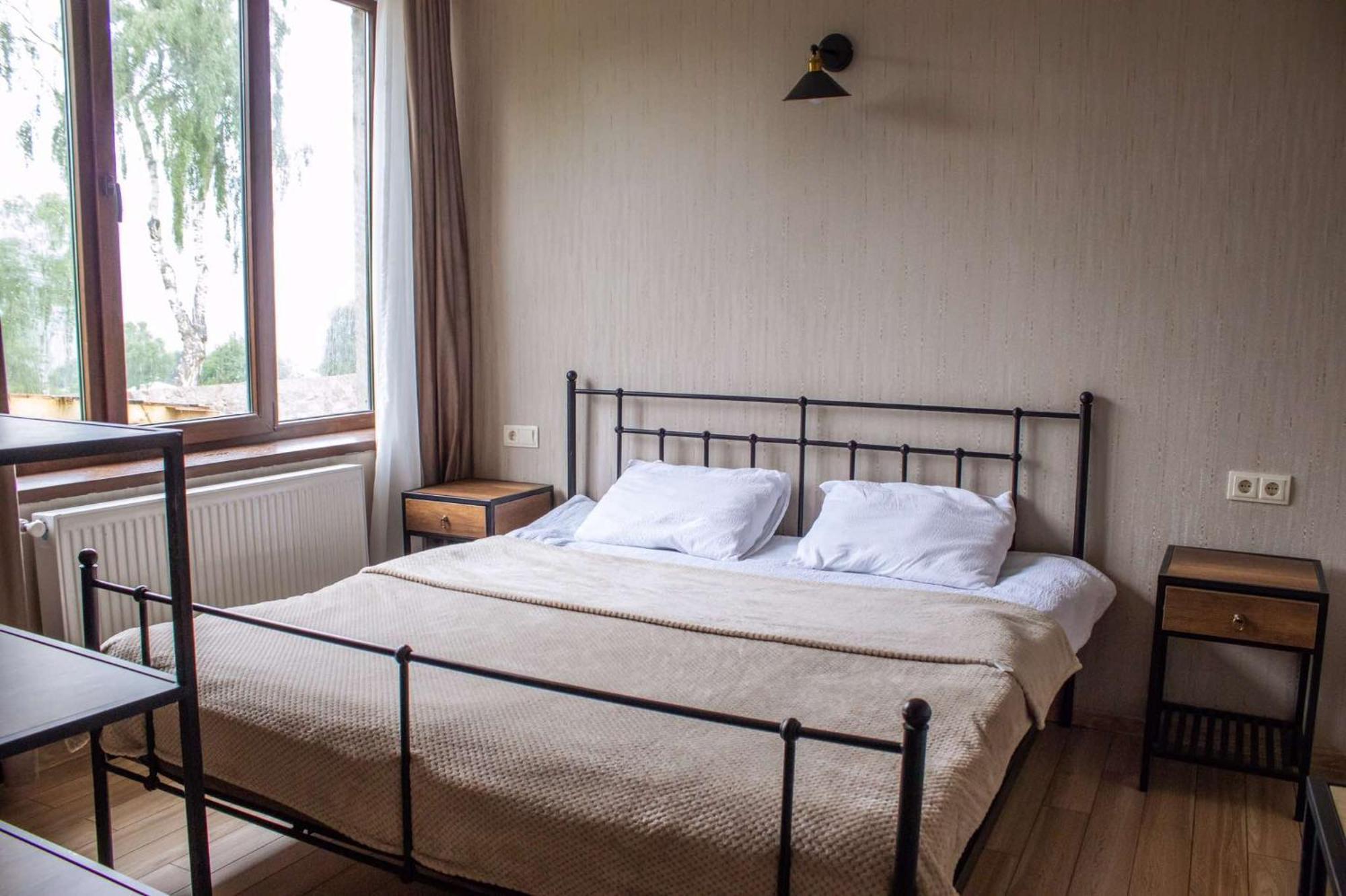 Hotel Garemta à Kazbegi Extérieur photo
